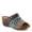 BLUE MULTI, variant on Women's FOOTY Sandals