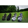 thumbnail image 2 of NEW Mizuno Golf 2023 BR-DX 14-Way Hybrid Stand / Carry Bag - Black, 2 of 5