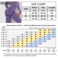 thumbnail image 7 of COMFREE High Waist Gym Seamless Leggings Workout Tights for Women Butt Lift Tummy Control Leggings Seamless Yoga Pants, 7 of 7