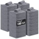 thumbnail image 1 of Paño de Limpieza UNIMADE Microfibra Paquete de 100 30x30 cm Gris, 1 of 7