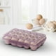 thumbnail image 3 of Portable Stackable Preservation Storage Box Kitchen Refrigerator Food Grade Box Household Preservation Storage Box, 3 of 4
