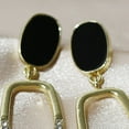 thumbnail image 2 of Limei Beautiful Drop Earrings All Match for Banquet Rhinestones, 2 of 7