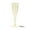 C, variant on 150ml Disposable Clear Plastic Champagne Flutes , 25 Pack Crystal-Like Cocktail Glasses for Home Parties Weddings Entertaining Guests Use