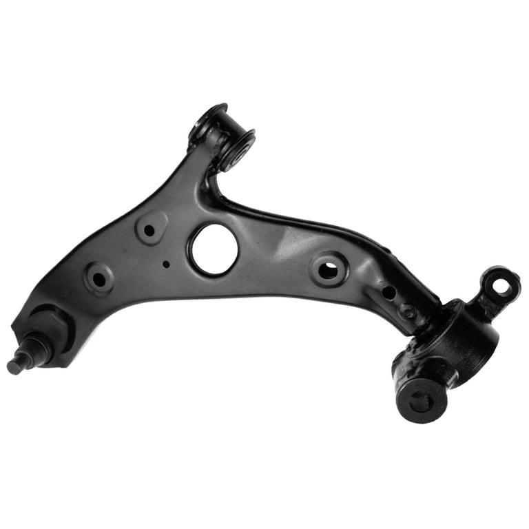 Mazda Front Left Lower Suspension Control Arm and Ball Joint Assembly - MOOG RK623522 Mazda Front Left Lower Suspension Control Arm and Ball Joint Assembly - MOOG RK623522