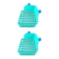 thumbnail image 1 of Billuyoard Rabbit Toilet Box Tray Pets Hamster Pig Potty  Trainer Guinea Indoor Type2 NO2, 1 of 1
