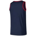 thumbnail image 3 of Men's '47 Navy St. Louis Cardinals Upload Franklin Tank Top, 3 of 3