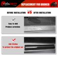 thumbnail image 4 of Protectores de borde de puerta Mabett para Ford Bronco de 4 puertas 2021-2024, 4 of 6