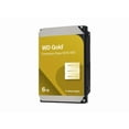 thumbnail image 3 of Western Digital 6TB WD Gold Enterprise Class SATA HDD, 3.5" Internal Hard Drive HDD, 7200 RPM, 256MB Cache, CMR - WD6004FRYZ, 3 of 5