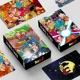 thumbnail image 1 of 30 cartas alrededor de la colección de anime Super Sayajins Dragon Ball Z / GT / Super Goku LOMO card boxed toy gift para niños3468, 1 of 5