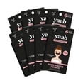 thumbnail image 1 of Yaab Beauty - Pack 8 cajas Parche para nariz con carbón activado para Mujer 6 pzas c/u, 1 of 2