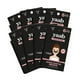 thumbnail image 1 of Yaab Beauty - Pack 8 cajas Parche para nariz con carbón activado para Mujer 6 pzas c/u, 1 of 2