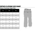 thumbnail image 2 of Rothco Womens Vintage Paratrooper Fatigue Pants,Olive Drab, 2 of 3