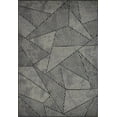 thumbnail image 2 of Rugs America Matthieu&nbsp; MT15A Contemporary Geometric 5'0" x 7'0" Area Rug, 2 of 6