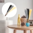 thumbnail image 4 of Shisuyan Faux Pampas Grass Cream Yellow 3Pack 15.7X2.4In, 4 of 8