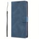 thumbnail image 5 of Luxury Wallet Flip PU Leather Phone Case For IPhone 14 13 12 Mini 11 Pro XS Max XR X 6 6S 7 8 Plus SE 2020 2022 Card Slots Cover With Strap, 5 of 5