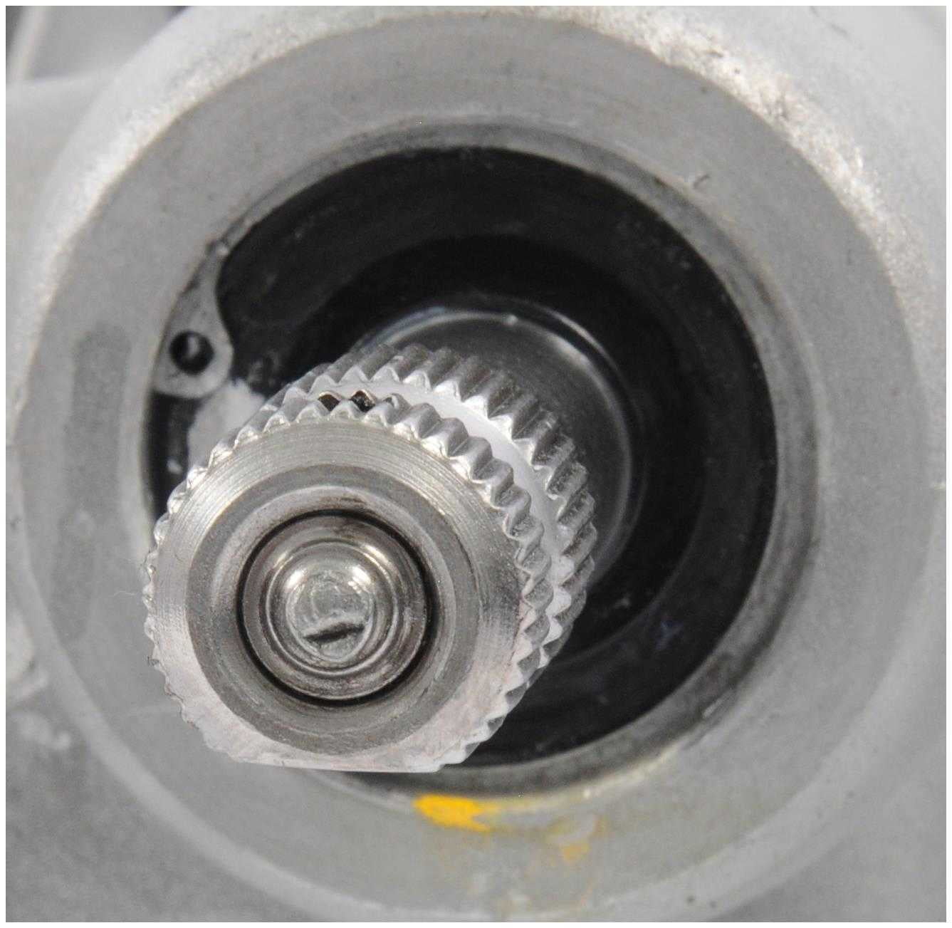 MasterPro Power Steering 102-0139 Remanufactured Power Steering Rack and Pinion Unit
