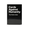 thumbnail image 2 of Cards Against Humanity: Your Dumb Jokes 50 Blank Cards For Your Awful Inside Jokes, 2 of 9