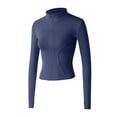 thumbnail image 1 of Chaqueta para correr Strade Fareast Limited ligera y cómoda de secado rápido para mujer Profundo, 1 of 8