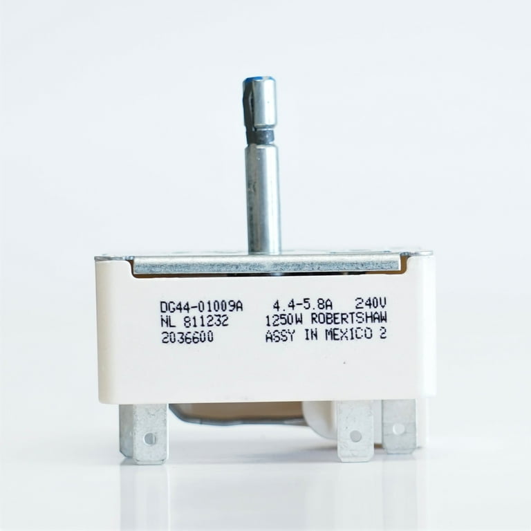 Supco ES1009A Range Surface Burner Element Infinite Switch