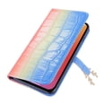 thumbnail image 2 of Funda con estampado de alce para iPhone 13 Pro Max con tarjetero, cordón, piel sintética, función billetera y protección contra caídas en las esquinas., 2 of 5