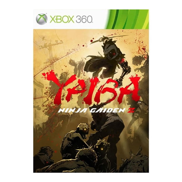 Yaiba Ninja Gaiden Z Xbox 360 Físico