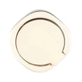 thumbnail image 4 of Workhe Phone Ring Holder 360 Degree Rotation Cellphone Kickstand Zinc Alloy Metal Suction Grip, Golden, 4 of 9