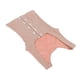 thumbnail image 2 of Ropa moldeadora de lana cálida para mujer, Body con Control de barriga, levantador de glúteos, moldeador de cuerpo, busto abierto, para invierno y otoño (color de piel) S, 2 of 8