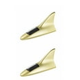 thumbnail image 1 of LSLJS Solar Car Fin Roof Antenna Signal Lamp LED Flashing Light Universal, Solar Light, 1 of 2