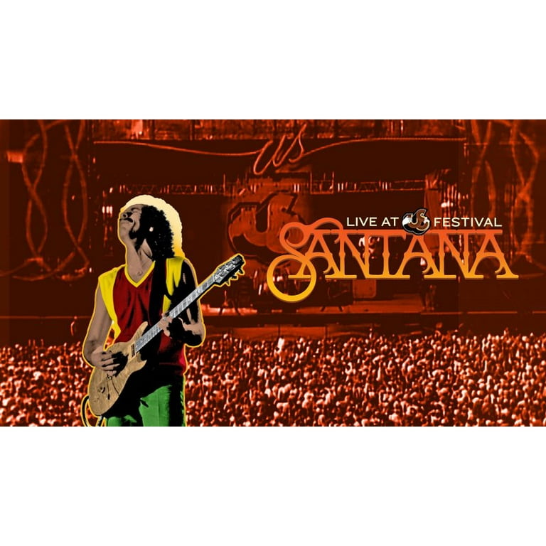 その他 Santana: Live At The US Festival [Blu-ray] Santana: Live At The US Festival (Blu-ray), Icon2, Music