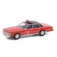 thumbnail image 2 of Coche fundido Greenlight 1990 Chevrolet Caprice a escala 1:64, 2 of 2
