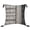 89P, variant on Morocco Lumbar Throw Pillow for Case with Fringe Tassels Geometric Striped Pattern Cushion Cover