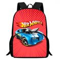 thumbnail image 1 of Juego de 3 piezas para niños y niñas, mochila escolar de gran capacidad, bolso de hombro, estuche para lápices, el mejor regalo, 1 of 4