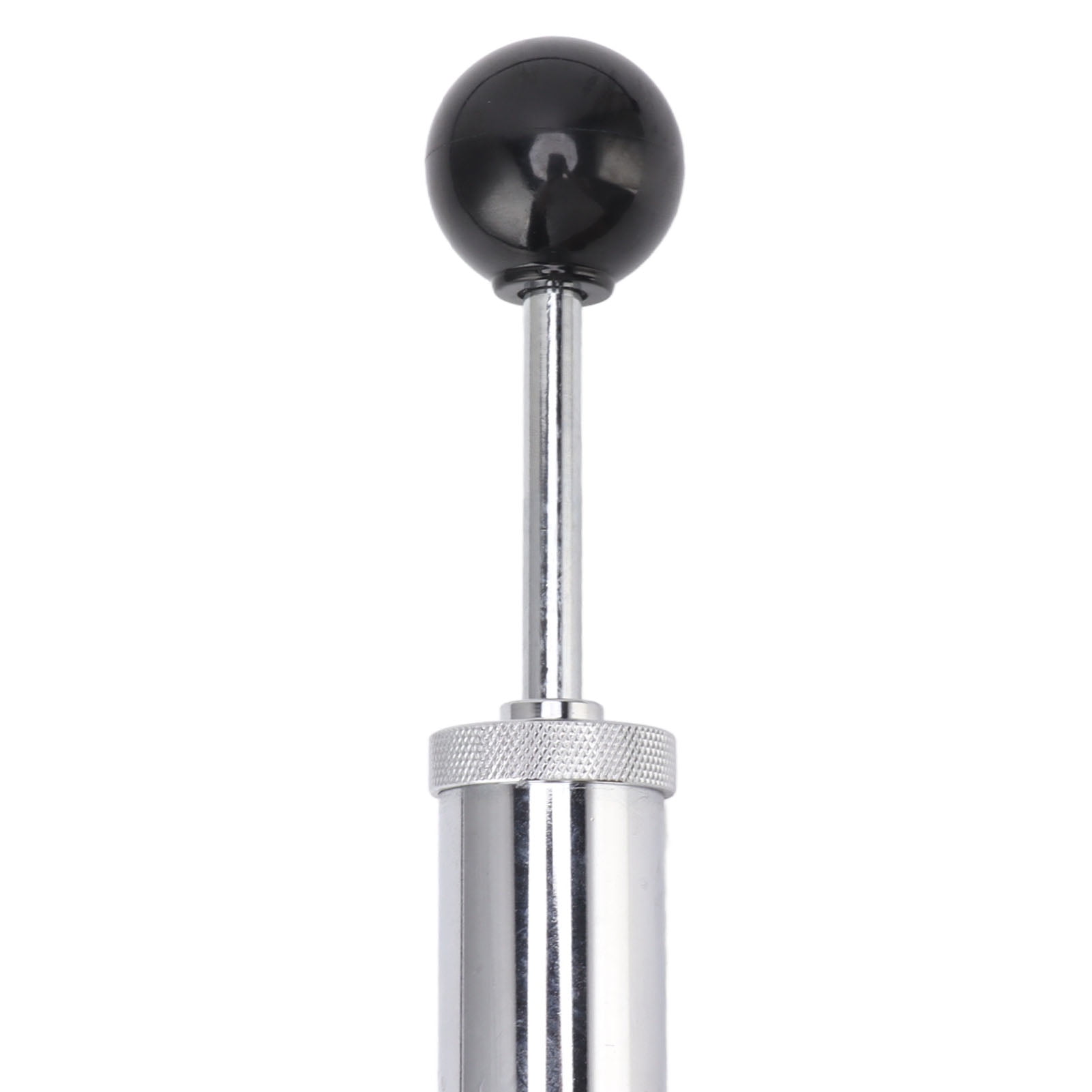 BIMZUC Beer Keg Pump 4 Inches / 10.16 cm Stainless Steel Keg Tap Hand Pump Picnic Beer Tap Kit for Homebrew Bars Restaurants Weddings