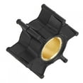 thumbnail image 2 of Water Pump Impeller, Simple Installation 18-3050 Abrasion Resistant  For Marine, 2 of 8