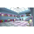 thumbnail image 2 of RAINBOW HIGH RUNWAY RUSH - PS4, 2 of 2