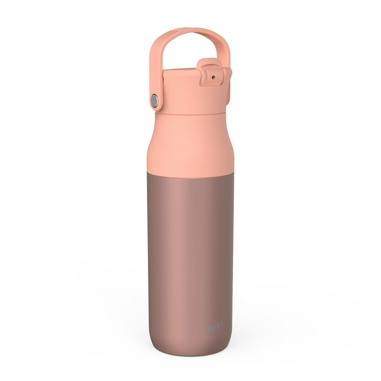Simple Modern Water Bottle with Straw, Handle, and Chug Lid Vacuum Insulated Stainless Steel Metal Thermos Bottles | Large Leak Proof BPA-Free for