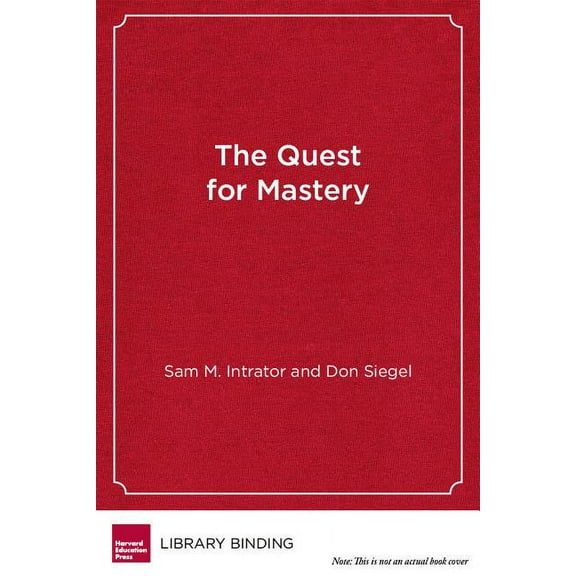 The Quest for Mastery (Hardcover)