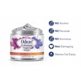 thumbnail image 3 of Odeon Professional Silver Hair Color Wax Temporary Hair Dye 4.23 oz, Washable Styling Wax for Silver & White Hair Looks, No Ammonia No Peroxide, For Men & Women, 3 of 9