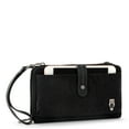 thumbnail image 2 of Sakroots Artist Circle Smartphone Crossbody , Repreve EcoTwill Quilted, 2 of 4
