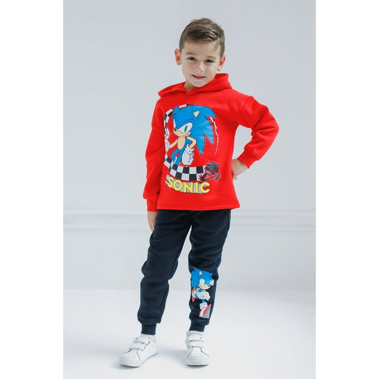 【限定値下げ】オルテライン SUPER SONIC FLEECE HOODIE Sonic Adventure Pullover Hoodie – Limited Run Games