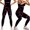 Black, variant on Women's High Waist Shapewear Shorts, Compression Tummy Control Body Shaper with Thigh Smoothing Design, Adjustable Side Support Panels for Waist, Hip and Leg Shaping Under Dresses and Daily Wear
