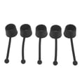 thumbnail image 4 of Banda elástica de silicona para fortalecer los dedos, 5 unidades, 27 kg, para ejercicios de fitness, 4 of 14