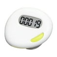 thumbnail image 4 of Podómetro Digital 2D, podómetro electrónico, de de ejercicio de de distancia de calorías para mujeres, hombres, deportes,, 4 of 9