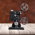 thumbnail image 2 of proyector manualidad,proyector de película retro modelo adornos decoración del hogar,accesorios de fotografía de película de de proyector de película,decoración ventana Yotijar proyector de cine manualidad, 2 of 10