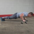 thumbnail image 3 of Body Solid Tools PUB2 - Push Up Bars, 3 of 8