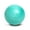 Aqua, variant on Mini Exercise Ball with Pump - 9 Inch Bender Ball for Stability, Barre, Pilates, Yoga, Core Training and Physical Therapy
