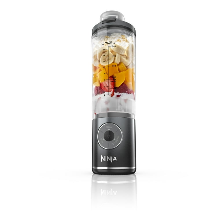 Ninja Blast Max 650ml ブレンダー Ninja Blast Max™ Portable Blender - Walmart.com