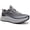 Grey, variant on OrthoComfoot Men's Wide Orthopedic Plantar Fasciitis High Arch Support Shoes: Comfortable Trail Running Shoes for Walking & Hiking, Orthotic Tennis Sneakers for Flat Feet and Foot Pain Relief