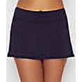 thumbnail image 3 of Sunsets Swimwear Black Sporty Swim Skirt, 3 of 4