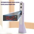 thumbnail image 4 of Joernso Portable Ultrasound Height Measurement Instrument LCD Display Handheld Kids Adults Cordless Infrared Height Measuring Device Ruler, 4 of 8